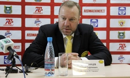 Вадим Епанчинцев: «Постараемся побороться за Кубок Братины»
