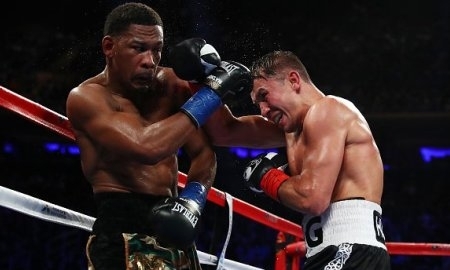 Тренера Головкина не удивила смена стойки Джейкобса по ходу боя