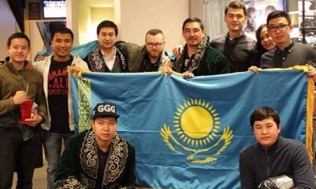 Бой Головкин — Джейкобс посетило более тысячи казахстанцев