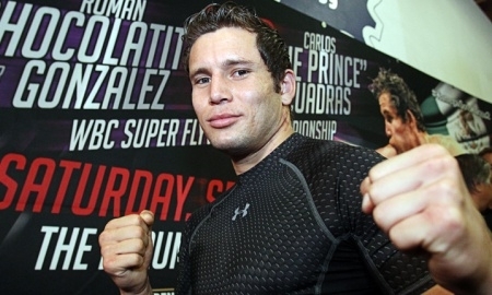 Промоутер Головкина назвал всех участников вечера бокса с Джейкобсом воинами