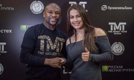 <strong>Шарипова проведет бой за титул WBC International</strong>