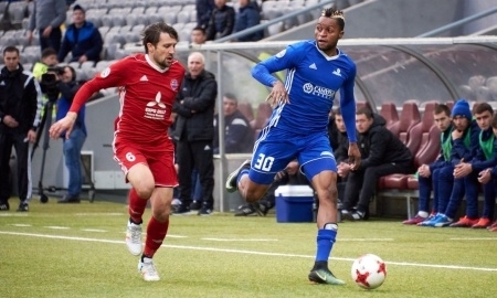 Кабананга вызван в сборную ДР Конго