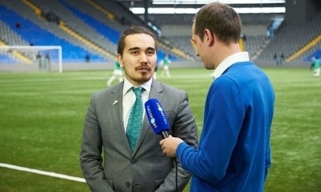  С днем рождения Кайсара Бекенова!