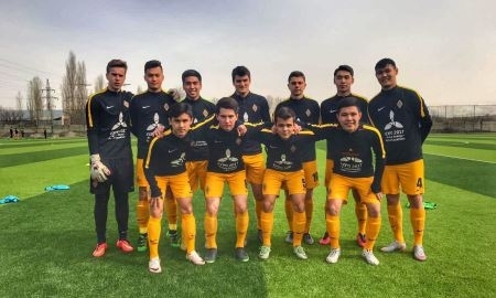 «Кайрат М» сыграл с «Кызыл-Жаром СК» на УТС