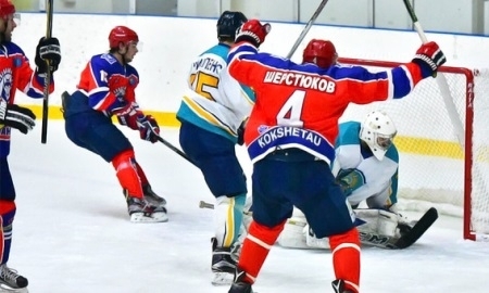 «Арлан» повторно обыграл «Алтай-Торпедо» в матче плей-офф чемпионата РК