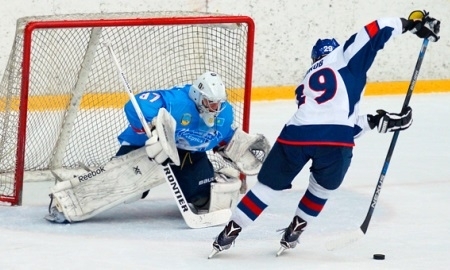 «Иртыш» одержал вторую победу над «Кулагером» в матче плей-офф чемпионата РК