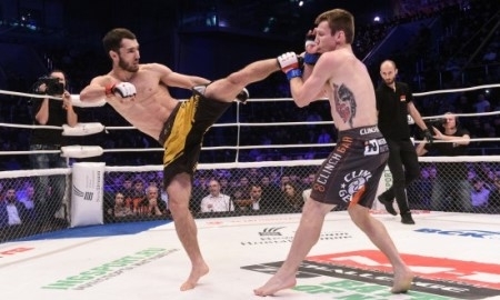 Морозов встретится с Сарраффом на турнире M-1 Challenge 76