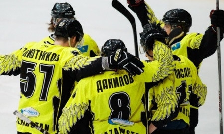 «Темиртау» одержал вторую победу над «Бейбарысом» в матче плей-офф чемпионата РК