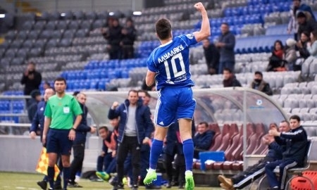 Болельщики признали Ллуллаку лучшим игроком «Астаны» в матче с «Акжайыком»