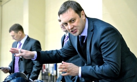 Александр Смагин: «Матч был вязкий, тяжелый для обеих команд»