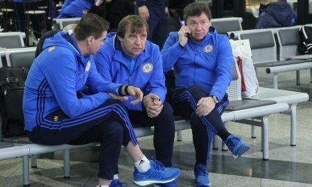 Букмекеры не верят в Казахстан в матче с Кипром