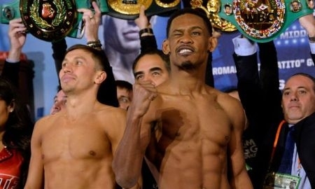 Джейкобс объяснил, почему отказался от повторного взвешивания перед боем с Головкиным