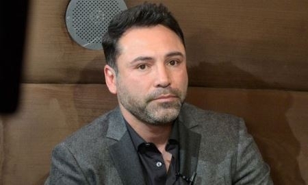 Оскар Де Ла Хойя: «Джейкобс слишком уважал Головкина, Канело так делать не будет»