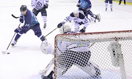 Отчет о матче плей-офф ВХЛ «Торпедо» — «Динамо» Санкт-Петербург 4:3