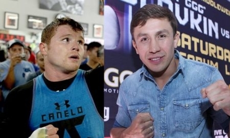 Промоутер Альвареса признал, что шансы на его бой с Головкиным понизились