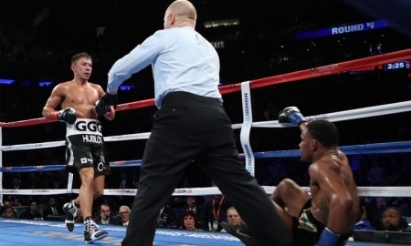 Джейкобс рассказал, что могло повлиять на исход его боя с Головкиным