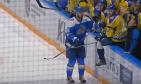 Рыспаев выбросил за борт капитана «Алматы»