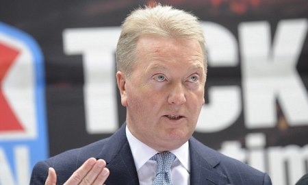 Фрэнк Уоррен: «Сондерса воодушевил бой Головкин — Джейкобс»