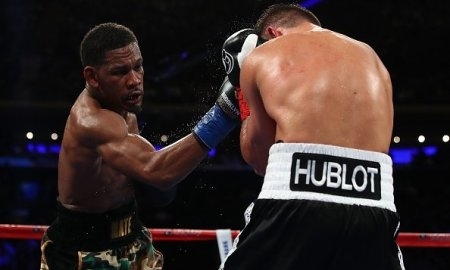 Джейкобс считает, что проиграл из-за того, что на кону боя Головкин — Канело стоят большие деньги