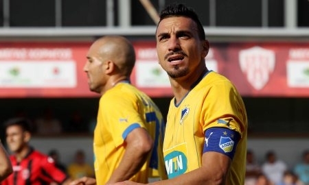 Константинос Хараламбидис: «Матч с Казахстаном — отличная возможность показать себя»