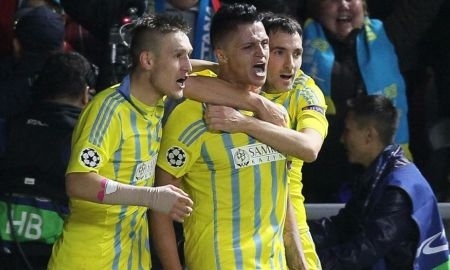 Каньяс рассказал о самом важном голе в карьере