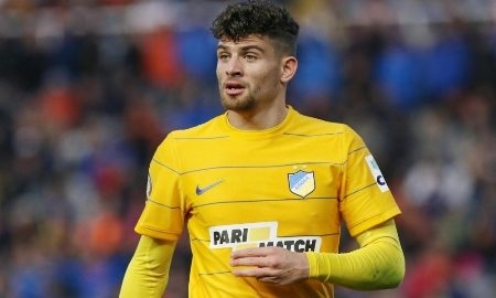 Защитник сборной Кипра не сыграет с Казахстаном из-за травмы