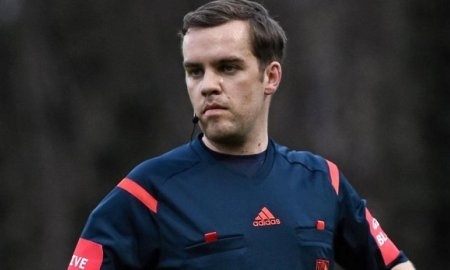 Матч Кипр — Казахстан обслужат ирландцы