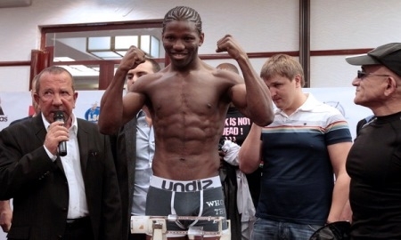 Нжикам и Мурата сразятся за пояс претендента на титул Головкина