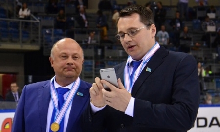 Андрей Назаров: «Рыспаев раскручивает чемпионат Казахстана на новый уровень»