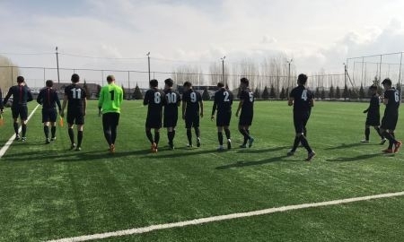 «Кайрат М» в Шымкенте уступил «Каспию»