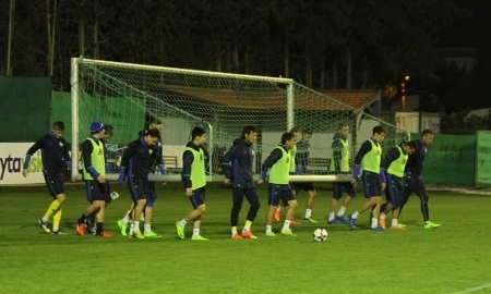 Кипрские СМИ назвали сборную Казахстана «боксерским мешком»