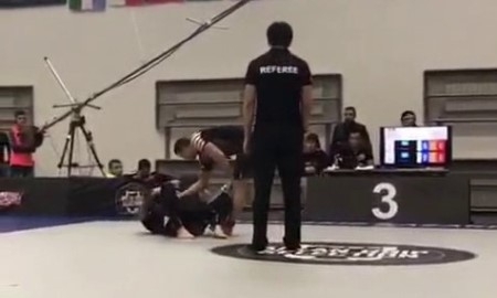 Нашумевший прием казахстанского бойца: федерация внесла ясность