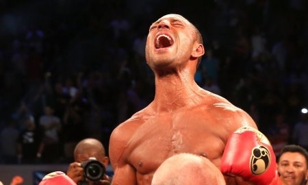 Брук в первом бою после поражения от Головкина встретится со Спенсом