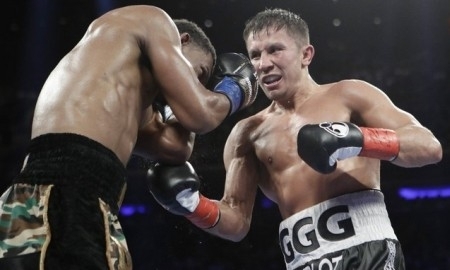 Журналисты придумали боксерскую поговорку про Головкина