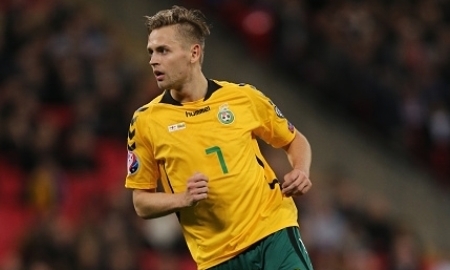 Жулпа сыграл против Чехии