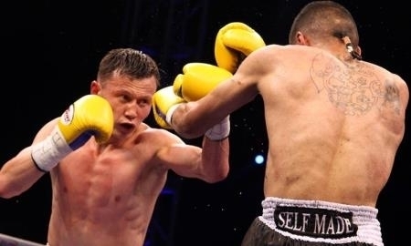 Насиолла выйдет на ринг 1 мая в Китае