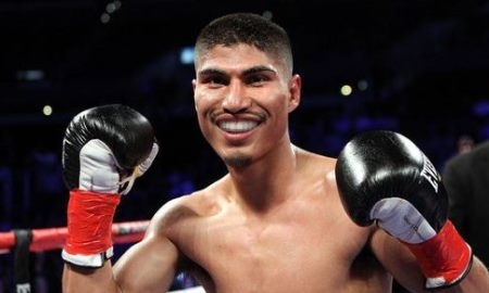 Мигель Анхель Гарсия: «Считаю, что Джейкобс победил Головкина»