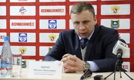 Михаил Звягин: «Понятно, что „Сарыарка“ в противостоянии была изначально фаворитом»