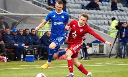 Шитов стал лучшим футболистом третьего тура Премьер-Лиги по версии Instat