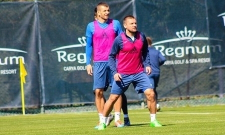 «Жетысу» одолел «Зенит-Ижевск»