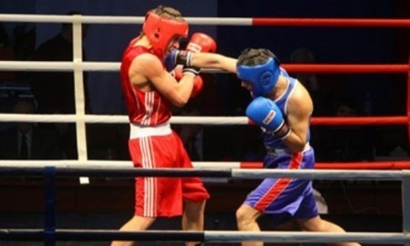 Кайрат проведет второй бой на профи-ринге 25 марта