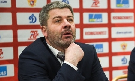 Леонид Тамбиев: «Совершить такой камбэк дорогого стоит»