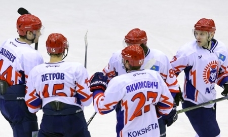 «Арлан» обыграл «Алтай-Торпедо» и вышел в полуфинал плей-офф чемпионата РК