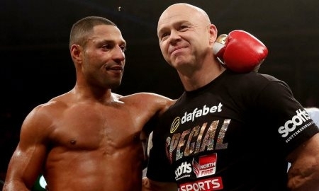 Доминик Ингл: «После боя с Бруком Головкин уже не будет прежним»