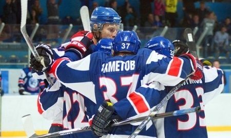 «Кулагер» одержал победу над «Иртышом» в матче плей-офф чемпионата РК