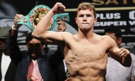 Рональд Райт: «Головкин — крутой боец, но „Канело“ он дерется с сильными бойцами»