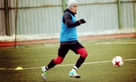 Каиров тренируется в общей группе «Актобе»