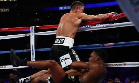 Почему Головкин действительно побил Джейкобса