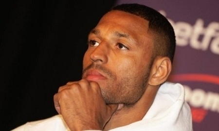 Келл Брук: «Забудьте о бое с Головкиным, я разобью лицо Спенсу»