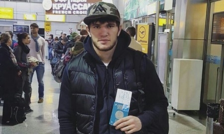 Ахмедов отправится на сборы в Манчестер